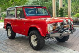 										1974 Ford Bronco full									