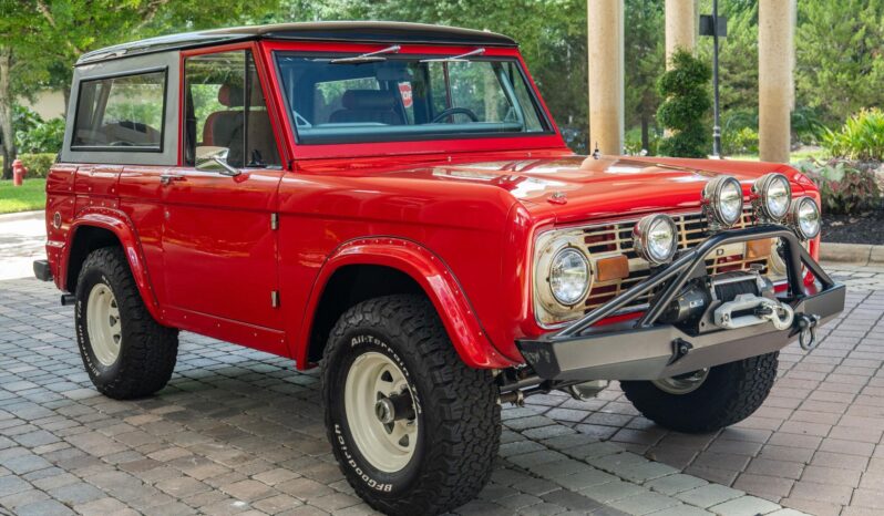 								1974 Ford Bronco full									