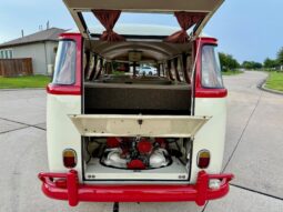 1974 Volkswagen Type 2 Kombi 15-Window