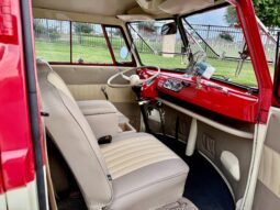 1974 Volkswagen Type 2 Kombi 15-Window