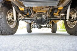 										1975 Ford Bronco 4WD full									