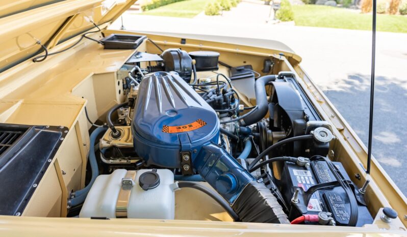 								1975 Ford Bronco 4WD full									