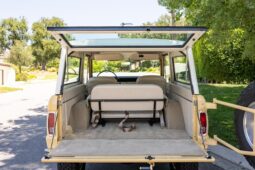 1975 Ford Bronco 4WD