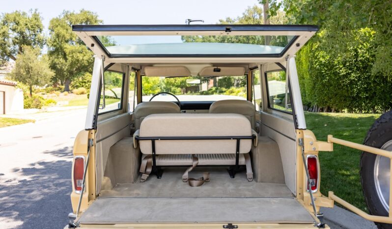 								1975 Ford Bronco 4WD full									