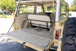 1975 Ford Bronco 4WD