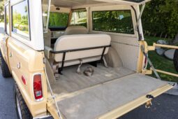 										1975 Ford Bronco 4WD full									