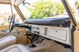 										1975 Ford Bronco 4WD full									