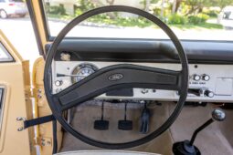 										1975 Ford Bronco 4WD full									