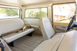 										1975 Ford Bronco 4WD full									