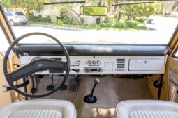 										1975 Ford Bronco 4WD full									