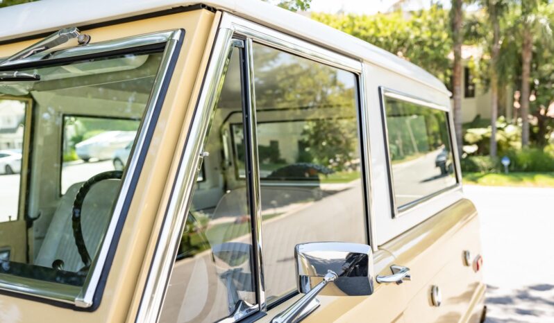 								1975 Ford Bronco 4WD full									