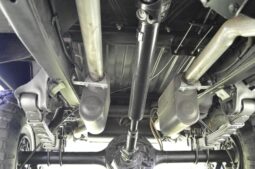 										1972 Ford Bronco Half-Cab Pickup full									