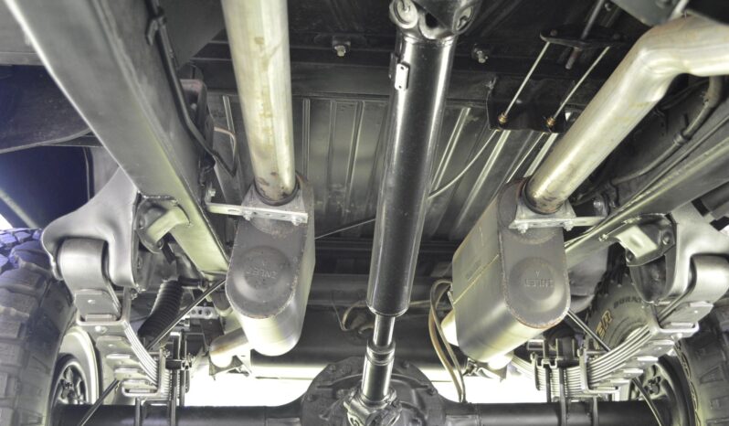 								1972 Ford Bronco Half-Cab Pickup full									