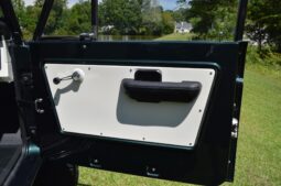 1972 Ford Bronco Half-Cab Pickup