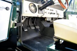 1972 Ford Bronco Half-Cab Pickup