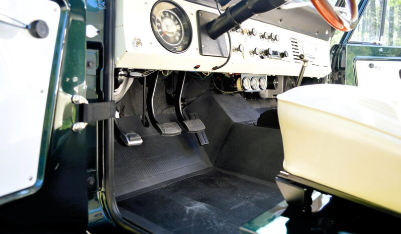 								1972 Ford Bronco Half-Cab Pickup full									