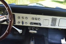 1972 Ford Bronco Half-Cab Pickup