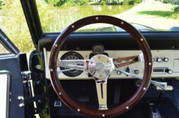 1972 Ford Bronco Half-Cab Pickup
