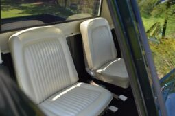 										1972 Ford Bronco Half-Cab Pickup full									