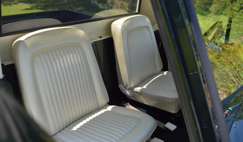 								1972 Ford Bronco Half-Cab Pickup full									