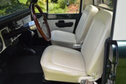 										1972 Ford Bronco Half-Cab Pickup full									