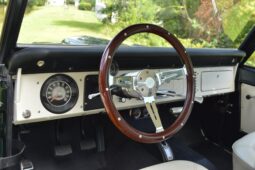 										1972 Ford Bronco Half-Cab Pickup full									