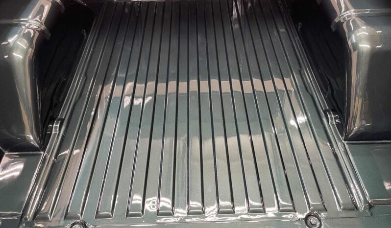 								1972 Ford Bronco Half-Cab Pickup full									