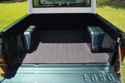 										1972 Ford Bronco Half-Cab Pickup full									