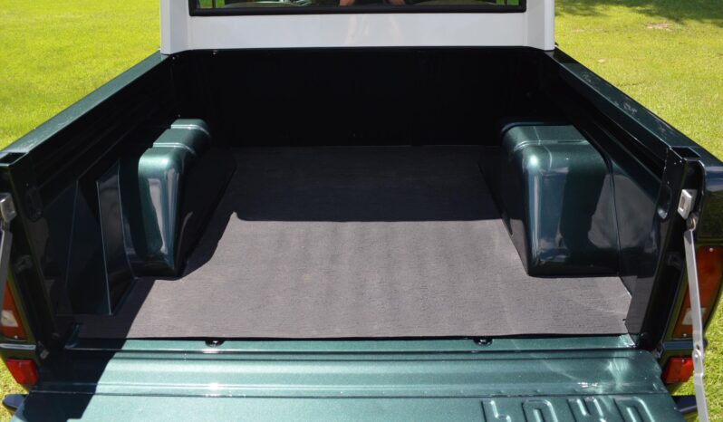 								1972 Ford Bronco Half-Cab Pickup full									