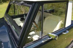 										1972 Ford Bronco Half-Cab Pickup full									