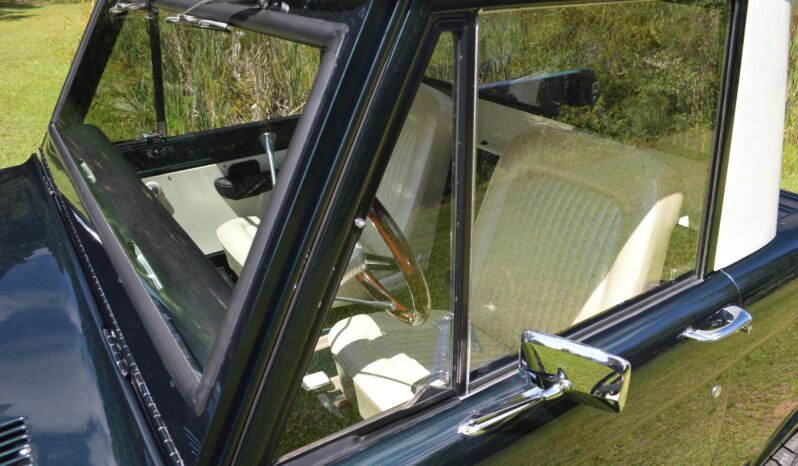 								1972 Ford Bronco Half-Cab Pickup full									