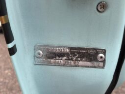 										1969 Ford Mustang Mach 1 full									