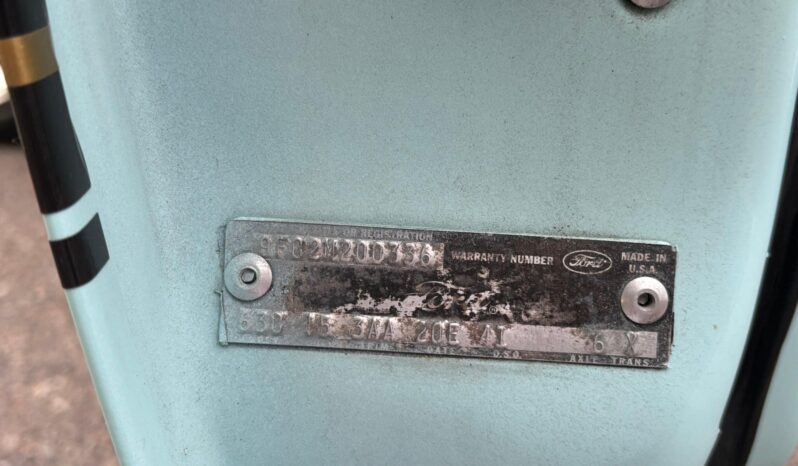 								1969 Ford Mustang Mach 1 full									