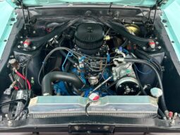 1969 Ford Mustang Mach 1