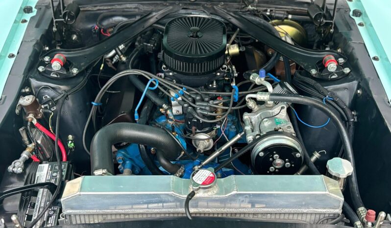 								1969 Ford Mustang Mach 1 full									