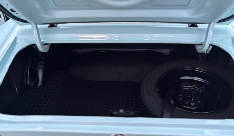 								1969 Ford Mustang Mach 1 full									