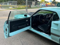 1969 Ford Mustang Mach 1