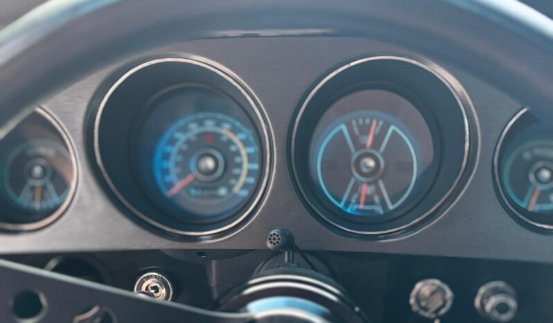 								1969 Ford Mustang Mach 1 full									