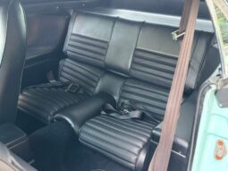 										1969 Ford Mustang Mach 1 full									