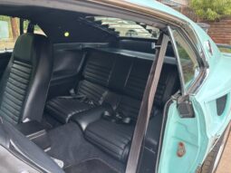 										1969 Ford Mustang Mach 1 full									