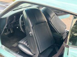 										1969 Ford Mustang Mach 1 full									