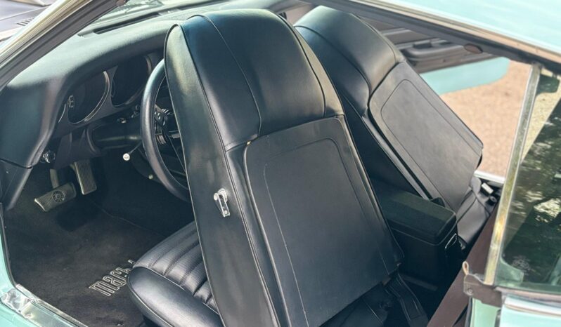 								1969 Ford Mustang Mach 1 full									