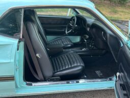 										1969 Ford Mustang Mach 1 full									