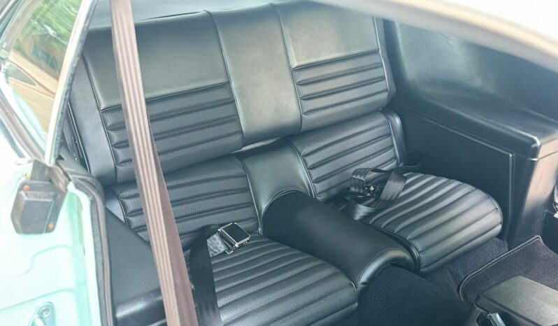 								1969 Ford Mustang Mach 1 full									