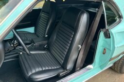 										1969 Ford Mustang Mach 1 full									