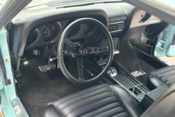 										1969 Ford Mustang Mach 1 full									