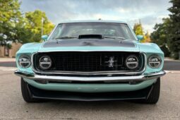 										1969 Ford Mustang Mach 1 full									