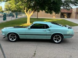 1969 Ford Mustang Mach 1