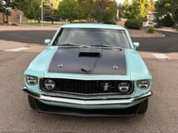 										1969 Ford Mustang Mach 1 full									