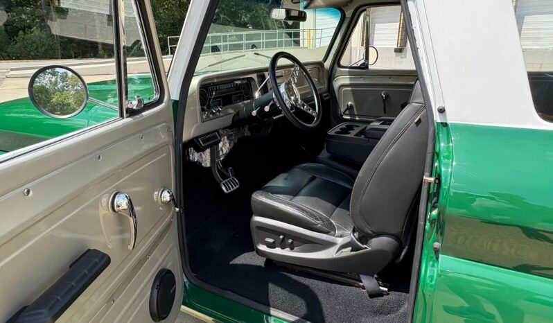 								1965 Chevrolet C10 full									